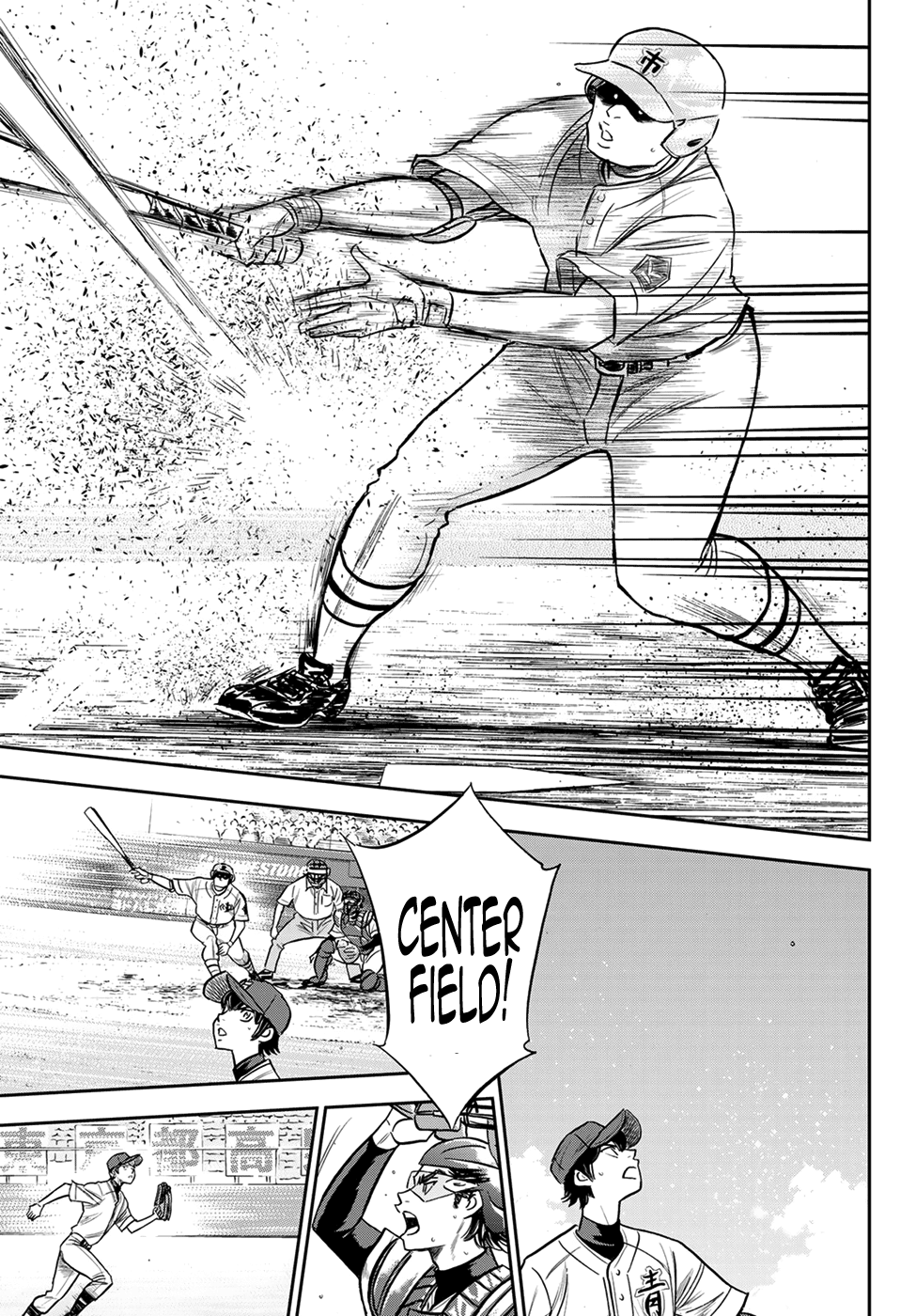 Daiya no A - Act II Chapter 227 17